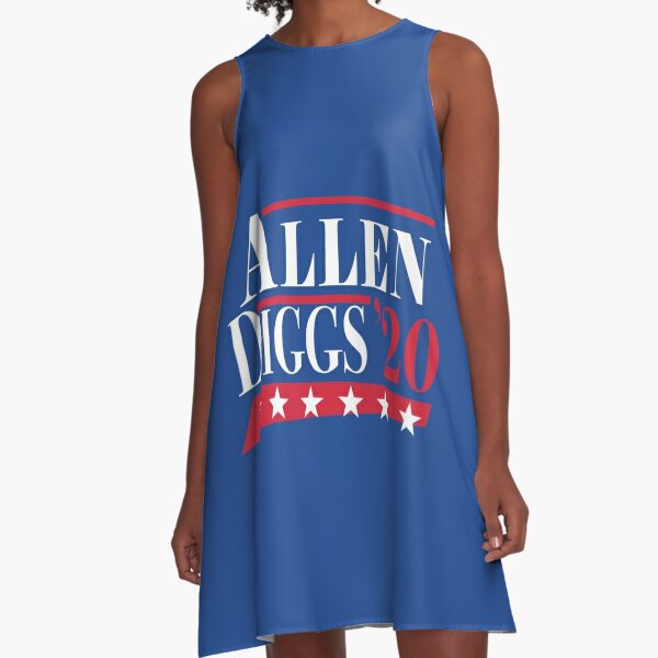 Funny Josh Allen x Stefon Diggs 2020 Buffalo Bills gift' A-Line Dress for  Sale by Hoden Martin