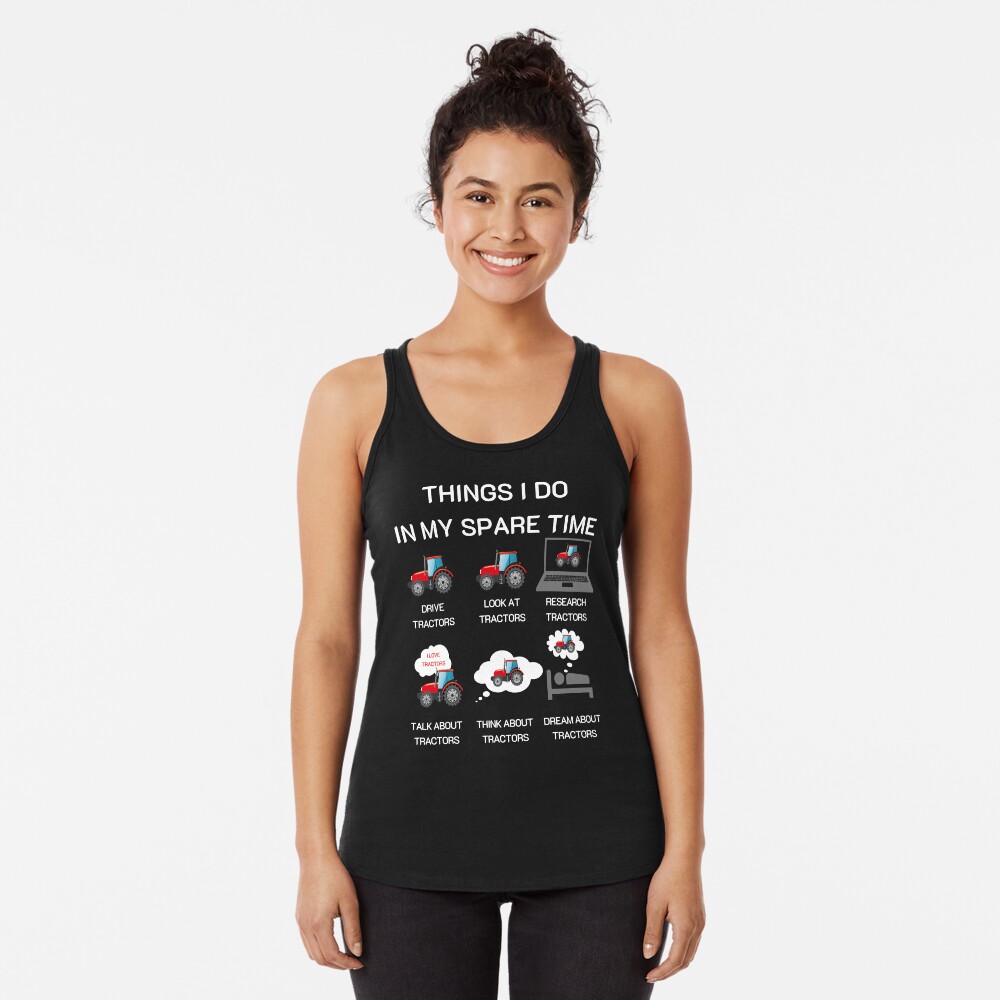 Item preview, Racerback Tank Top designed and sold by ZakDzGeek.