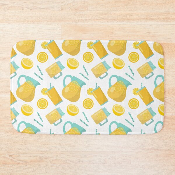 Item preview, Lemon Citrus Fruit Lemonade Pattern Gift designed and sold by Patterntastic.