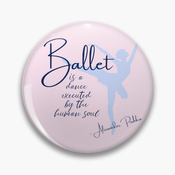 Item preview, Ballet - Alexander Pushkin designed and sold by Dithers.