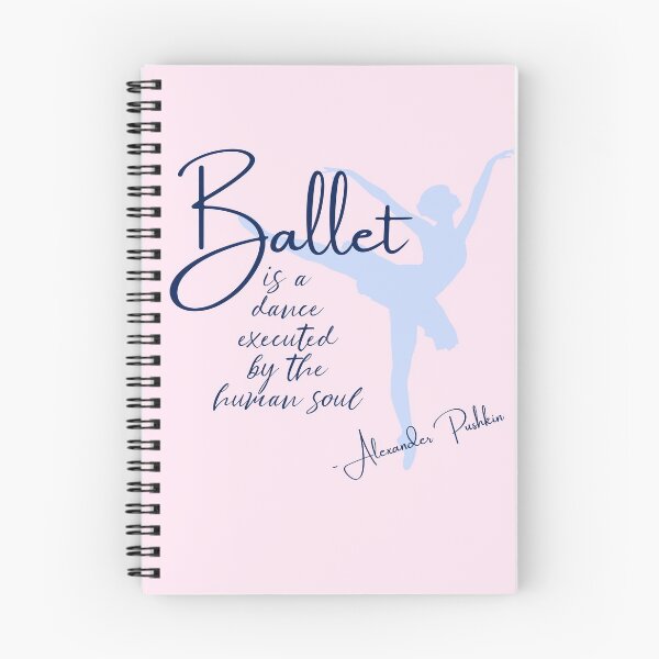 Item preview, Ballet - Alexander Pushkin designed and sold by Dithers.