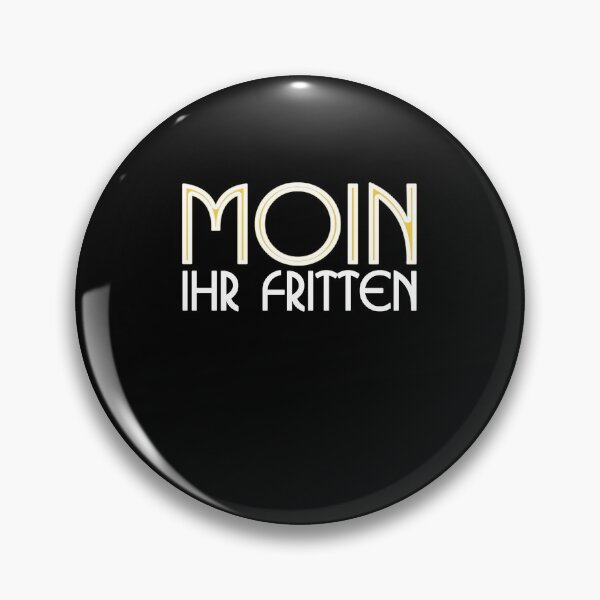 Item preview, moin your fries know designed and sold by frankuffmann.