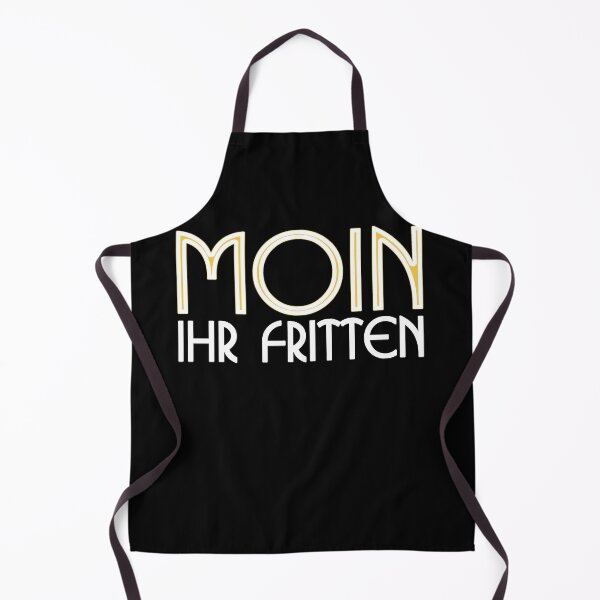 Item preview, moin your fries know designed and sold by frankuffmann.
