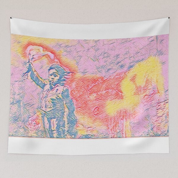 Item preview, Tribute to Banksy 5 designed and sold by rich-jam.