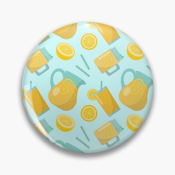 Item preview, Lemonade Lemon Citrus Fruit Pattern Gift designed and sold by Patterntastic.