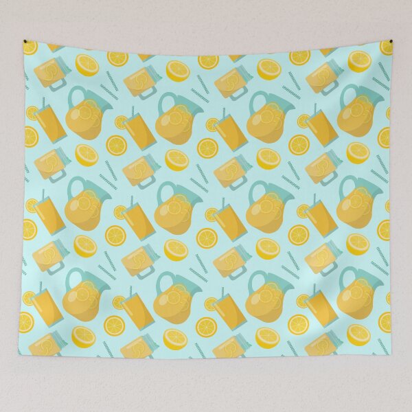 Item preview, Lemonade Lemon Citrus Fruit Pattern Gift designed and sold by Patterntastic.