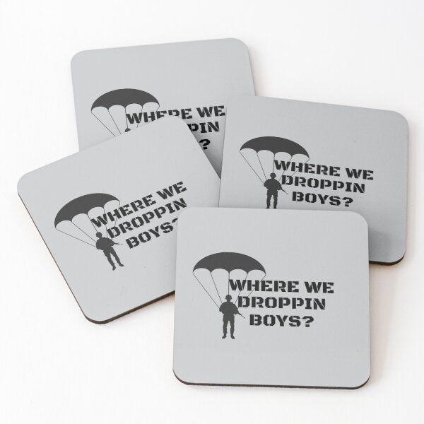 Item preview, Where We Droppin Boys designed and sold by adityanik.