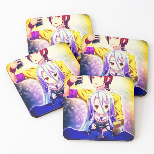 Item preview, No game No Life 7  designed and sold by myheroacademia6.