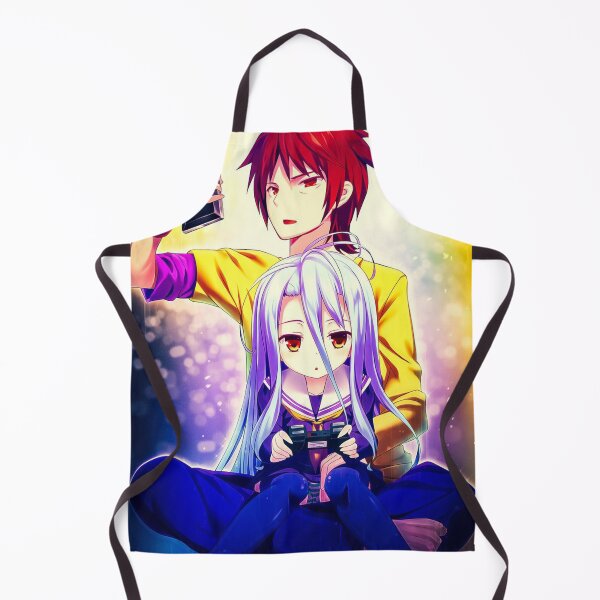 Item preview, No game No Life 7  designed and sold by myheroacademia6.