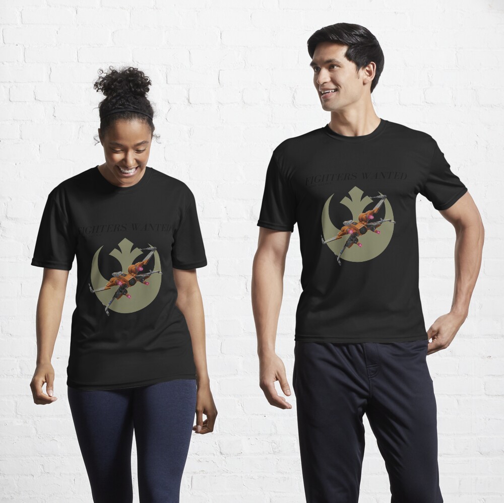 Item preview, Camiseta deportiva designed and sold by D-artSide.