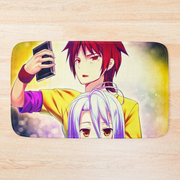Item preview, No game No Life 7  designed and sold by myheroacademia6.