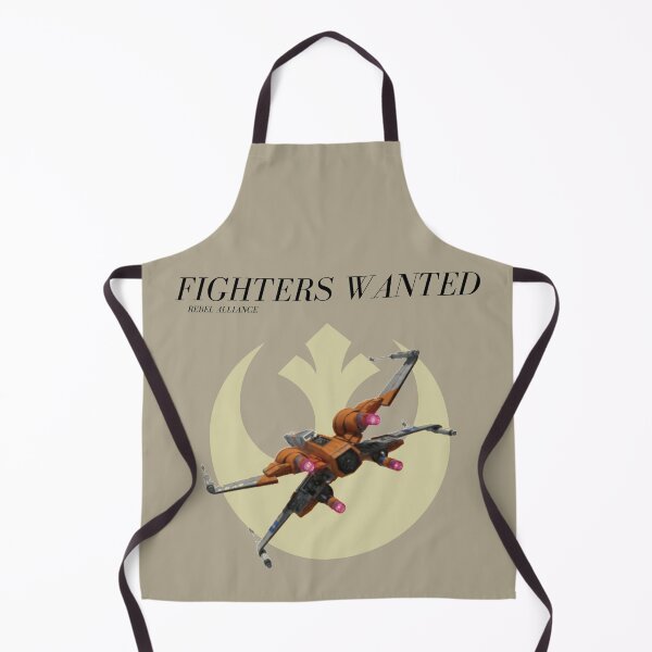 Item preview, REBEL ALLIANCE FIGHTERS WANTED designed and sold by D-artSide.