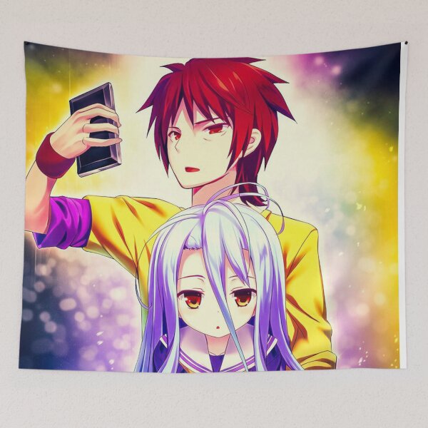 Item preview, No game No Life 7  designed and sold by myheroacademia6.