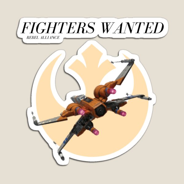 Aperçu de l'œuvre CHASSEURS DE L'ALLIANCE REBELLE RECHERCHÉS créée et vendue par D-artSide.