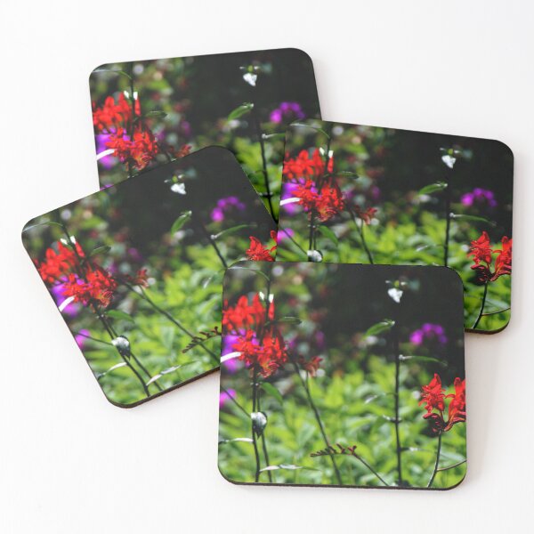 Item preview, Crocosmia Flower designed and sold by BritishYank.