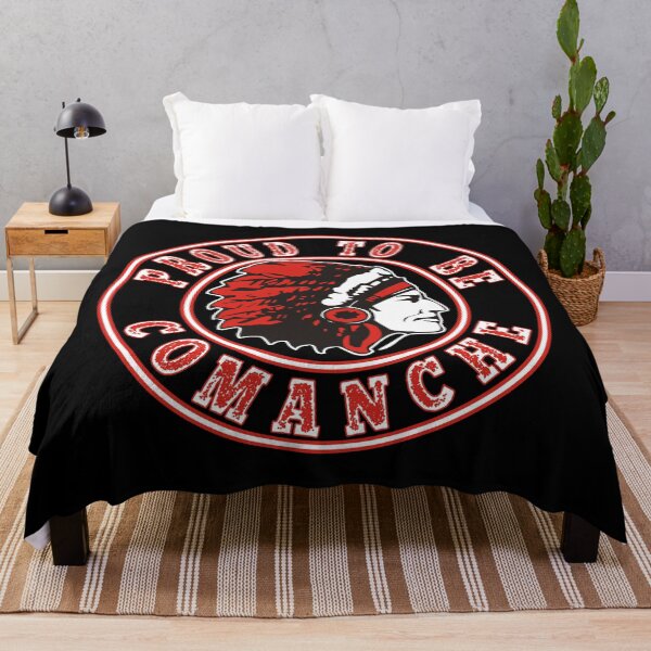 Item preview, Native American - proud to be comanche designed and sold by nativeStor.