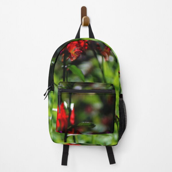 Item preview, Crocosmia Flower designed and sold by BritishYank.
