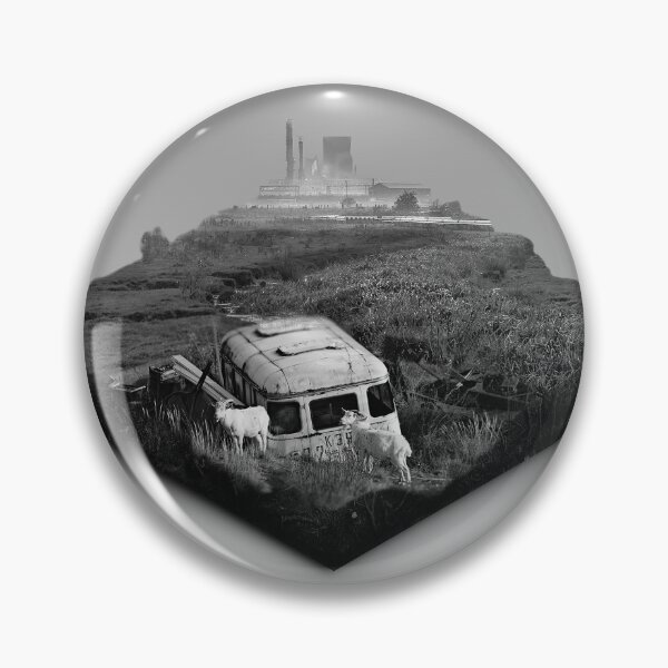 Item preview, Russian landscape designed and sold by rattenfaengerin.