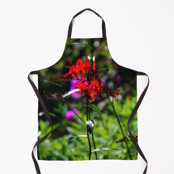 Item preview, Crocosmia Flower designed and sold by BritishYank.