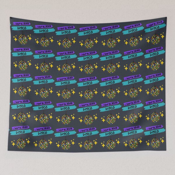 Item preview, CHUPACABRA DISCO designed and sold by Swooncake Press.