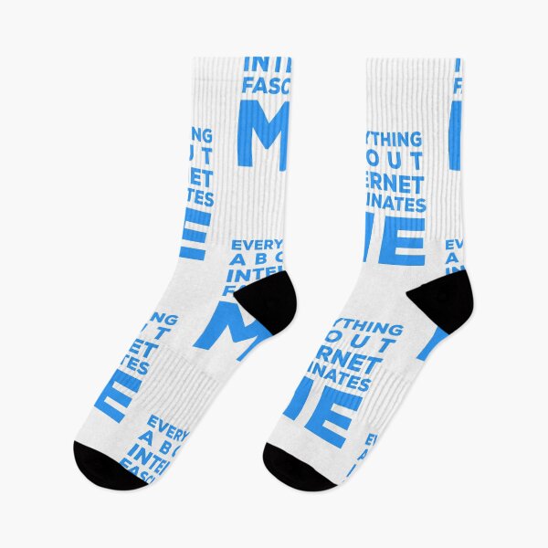 Item preview, Internet Fascinates Me designed and sold by So Witcasm ?.