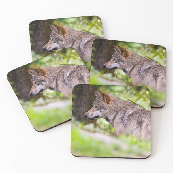 Item preview, Timber Wolf designed and sold by WolvesOnly.