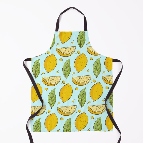Item preview, Lemon Citrus Fruit Vegan Pattern Gift designed and sold by Patterntastic.