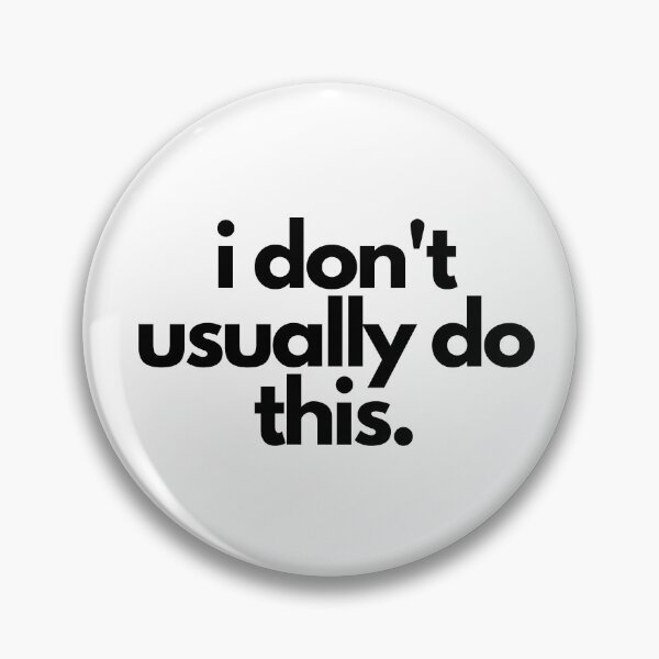 Item preview, Shy Sarcastic Little White Lie Party Funny Quote designed and sold by luchik-and-co.