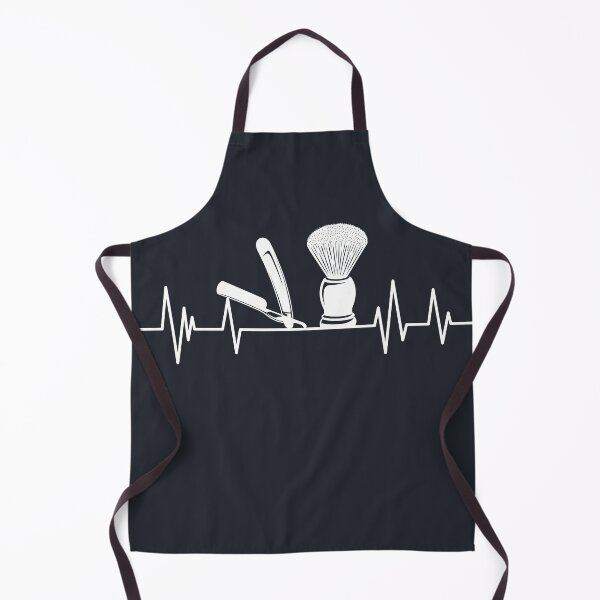 Item preview, hairstylist heartbeat coiffeur lover designed and sold by ELmezz.