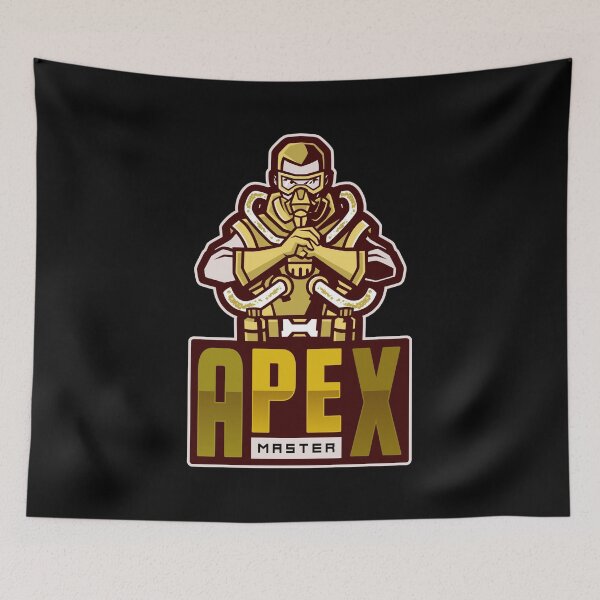 Item preview, Apex inspired Avatar - Apex Master designed and sold by TeeZoneZtore.