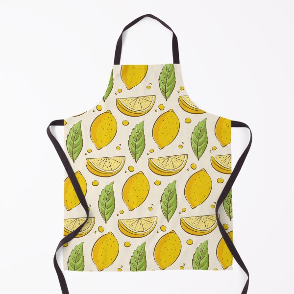 Item preview, Citrus Fruit Lemon Vegan Pattern Gift designed and sold by Patterntastic.