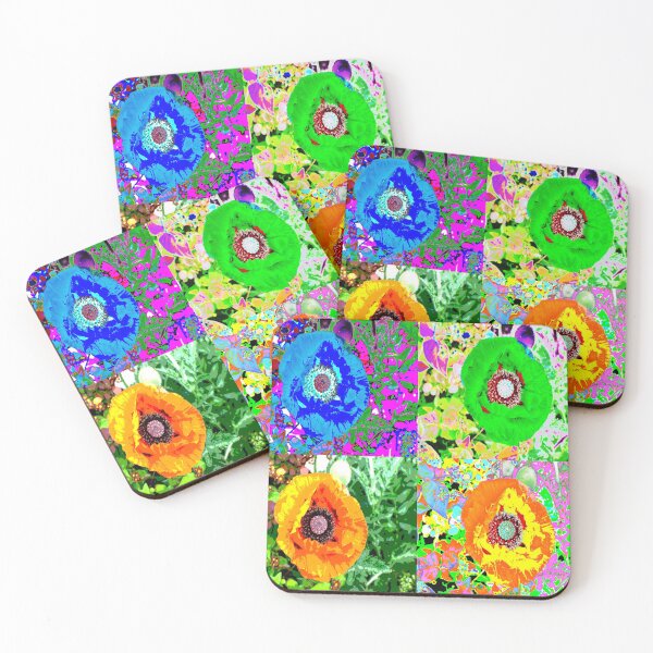 Item preview, For the love of poppies designed and sold by PicsByTony.