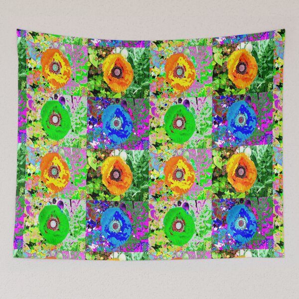 Item preview, For the love of poppies designed and sold by PicsByTony.