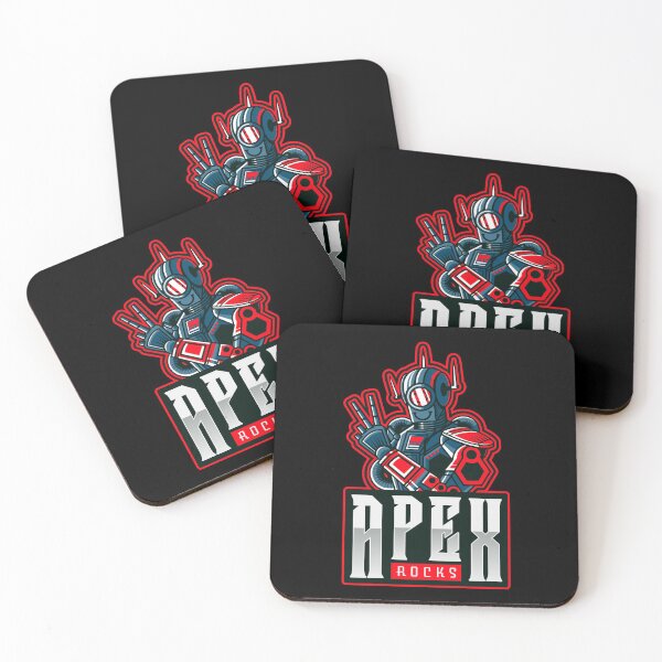 Item preview, Apex inspired Avatar - Apex Rocks designed and sold by TeeZoneZtore.