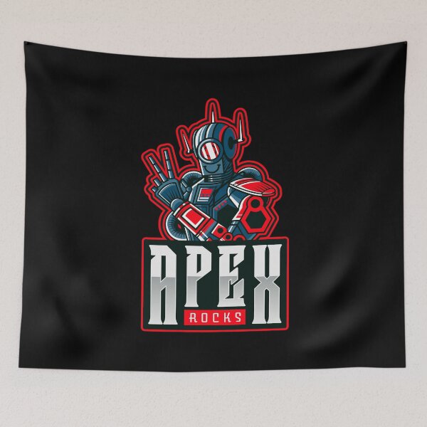 Item preview, Apex inspired Avatar - Apex Rocks designed and sold by TeeZoneZtore.