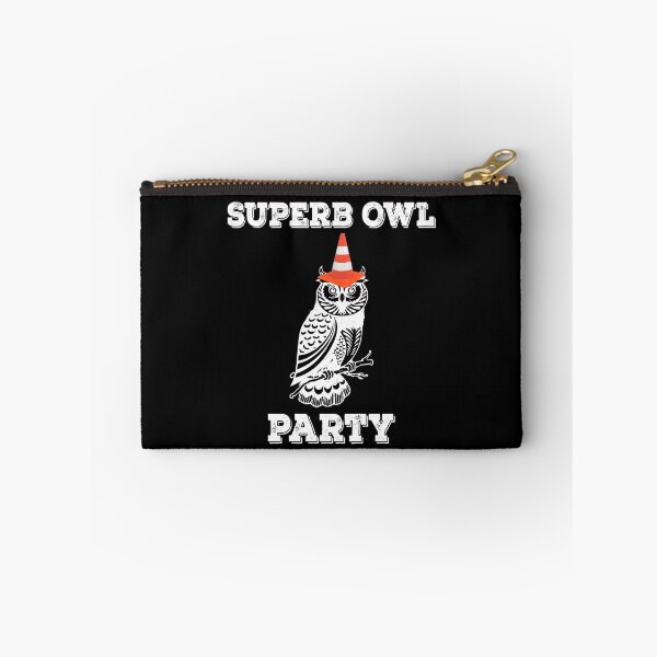 Item preview, Superb Owl Party - What We Do in the Shadows designed and sold by silverhexagon.