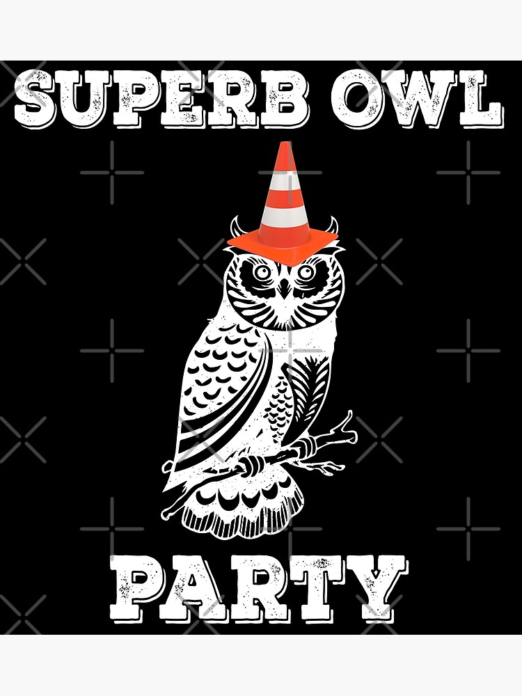 Superb Owl Party - What We Do in the Shadows' Poster for Sale by  silverhexagon