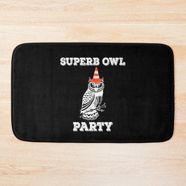 Item preview, Superb Owl Party - What We Do in the Shadows designed and sold by silverhexagon.