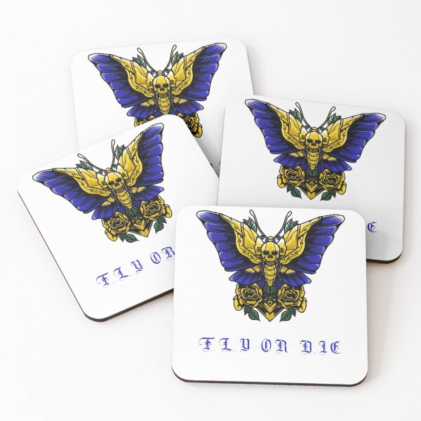 Item preview, Butterfly , Fly or Die designed and sold by EveTStore.