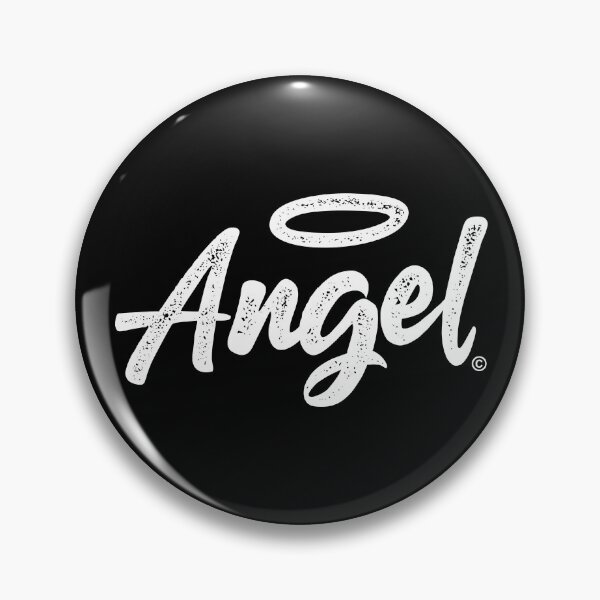 Artikelvorschau, ANGEL HALO RING GLORIOLE HANDWRITTEN STAMPED BY SUBGIRL entworfen und verkauft von SUBGIRL.