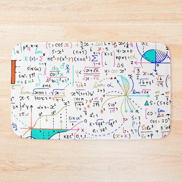 Item preview, Math Homework  designed and sold by graphicmeyou.