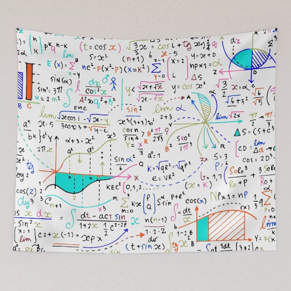 Item preview, Math Homework  designed and sold by graphicmeyou.