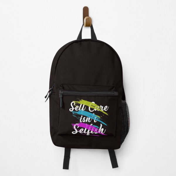 Item preview, self-care isnt selfish, be happy mental health matters designed and sold by Majesticoo.