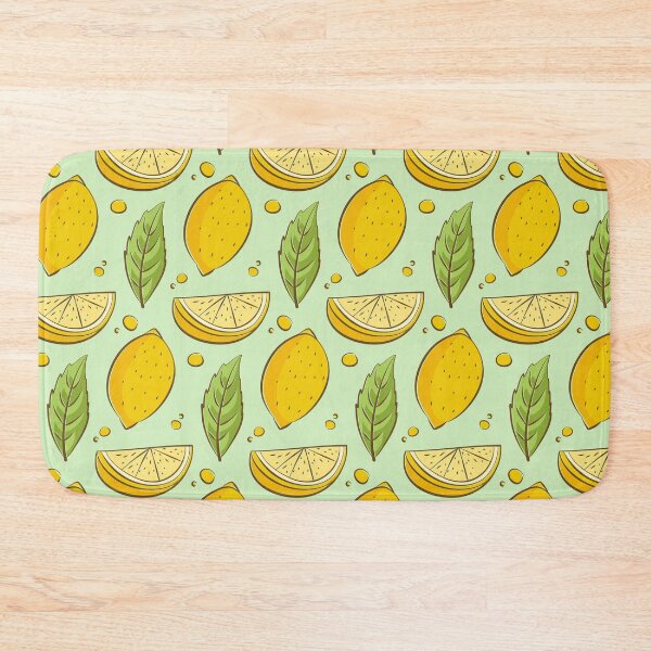 Item preview, Citrus Fruit Lemon Healthy Pattern Gift designed and sold by Patterntastic.