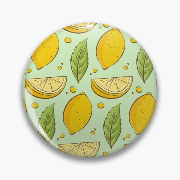 Item preview, Citrus Fruit Lemon Healthy Pattern Gift designed and sold by Patterntastic.