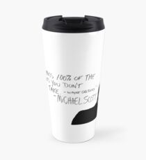 the office michael scott Travel Mug