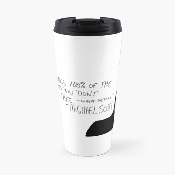 the office michael scott Travel Mug