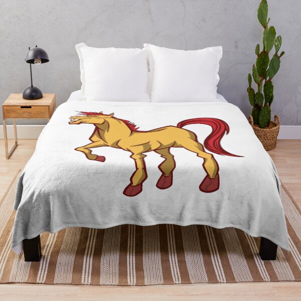 Item preview, Funny horse designed and sold by DerSenat.