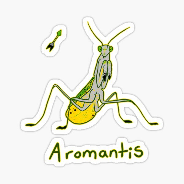 Item preview, Original Aromantis designed and sold by starlightify.