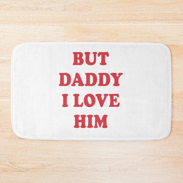 Item preview, but daddy i love him designed and sold by VitoshkinaShop.